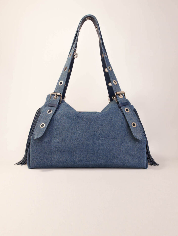 Sac Miss M XL en denim