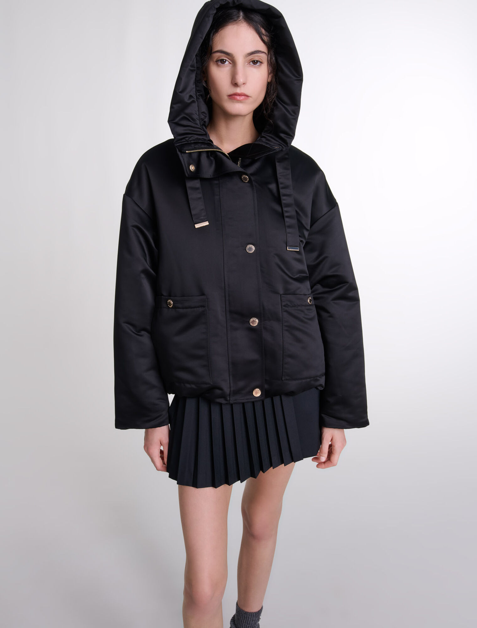 Blouson rembourré