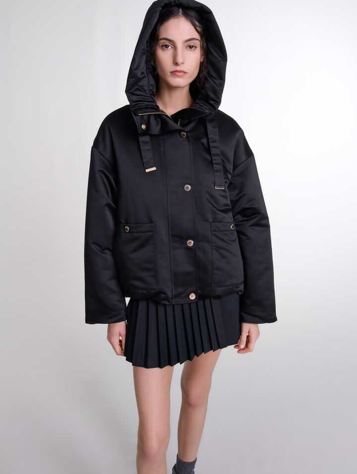Blouson rembourré