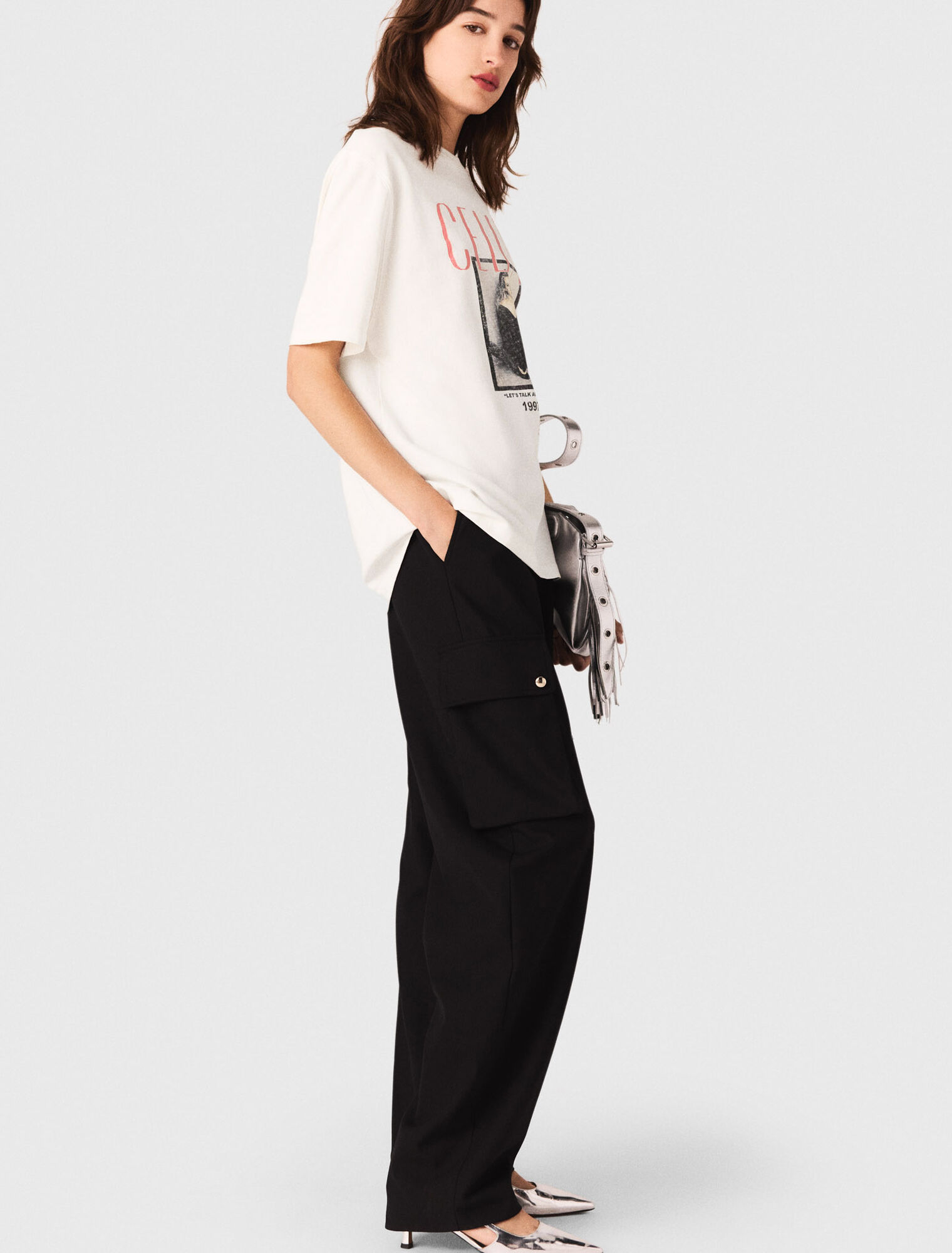 Tee shirt Celine Dion