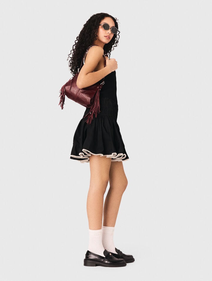 D&eacute;bardeur c&ocirc;tel&eacute;