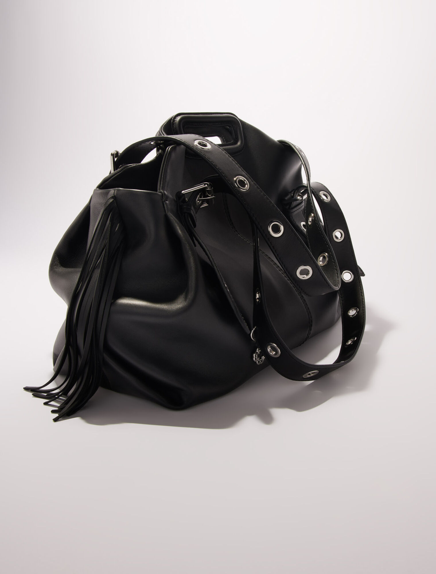Sac Miss M XL en cuir lisse
