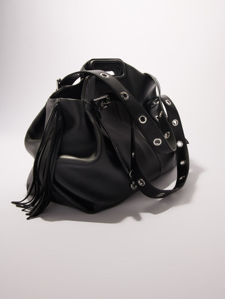 Sac Miss M XL en cuir lisse