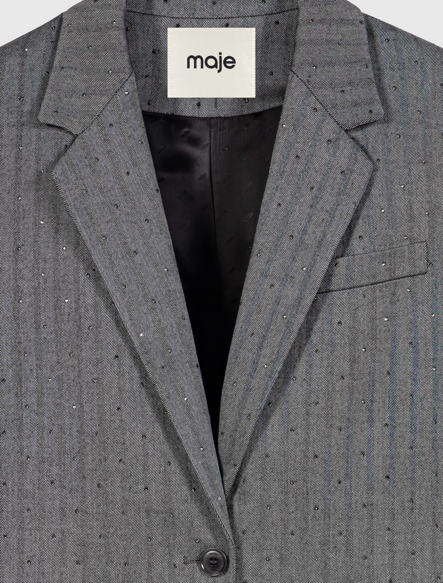 Veste de tailleur