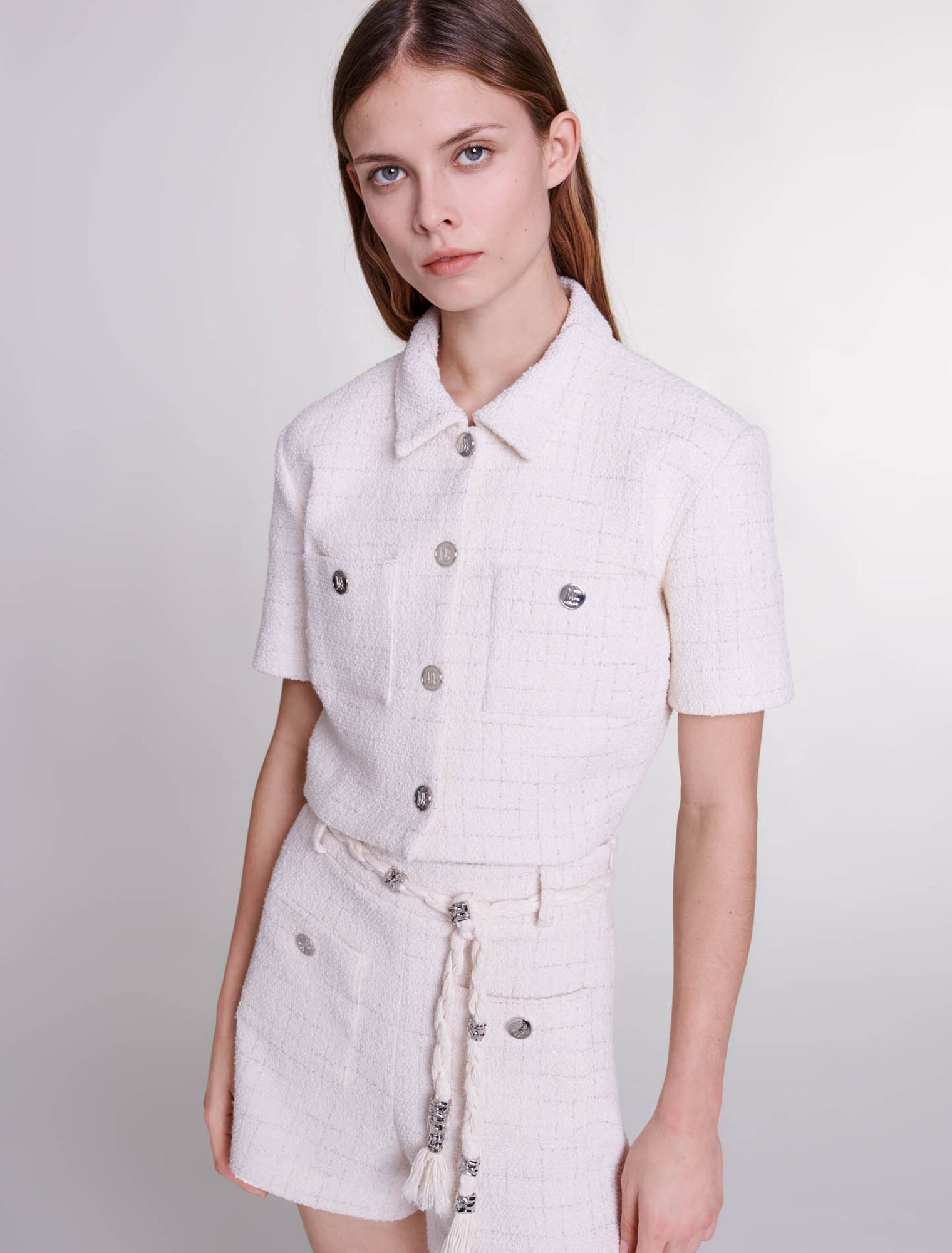 Top court en tweed