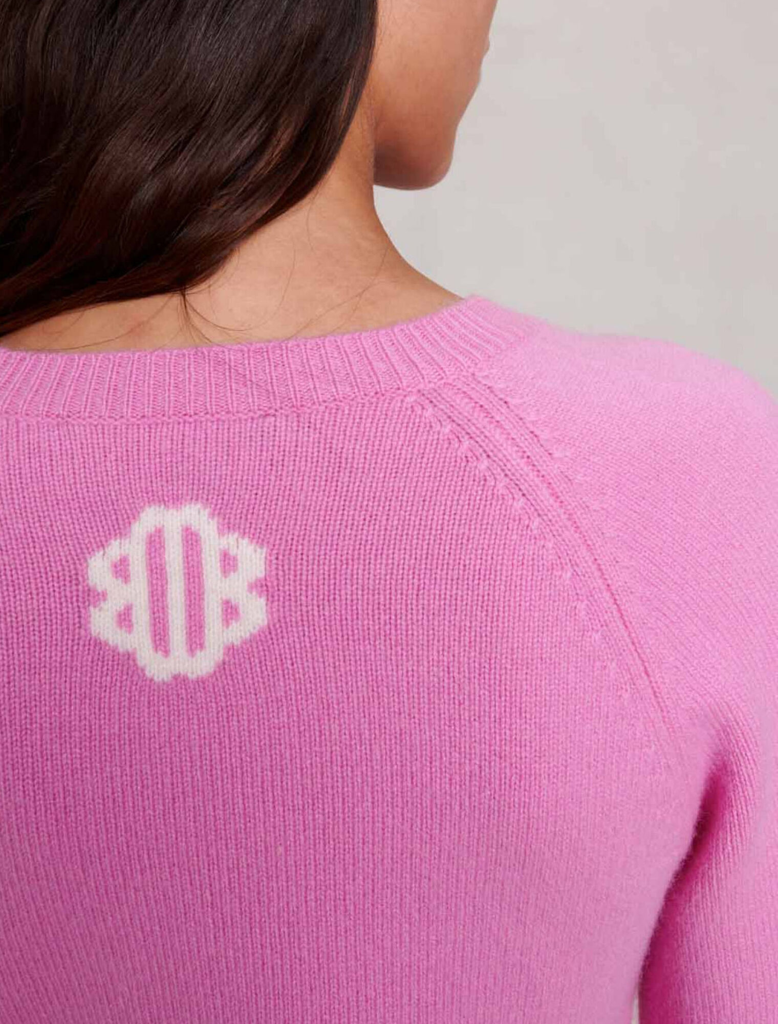Pull en cachemire
