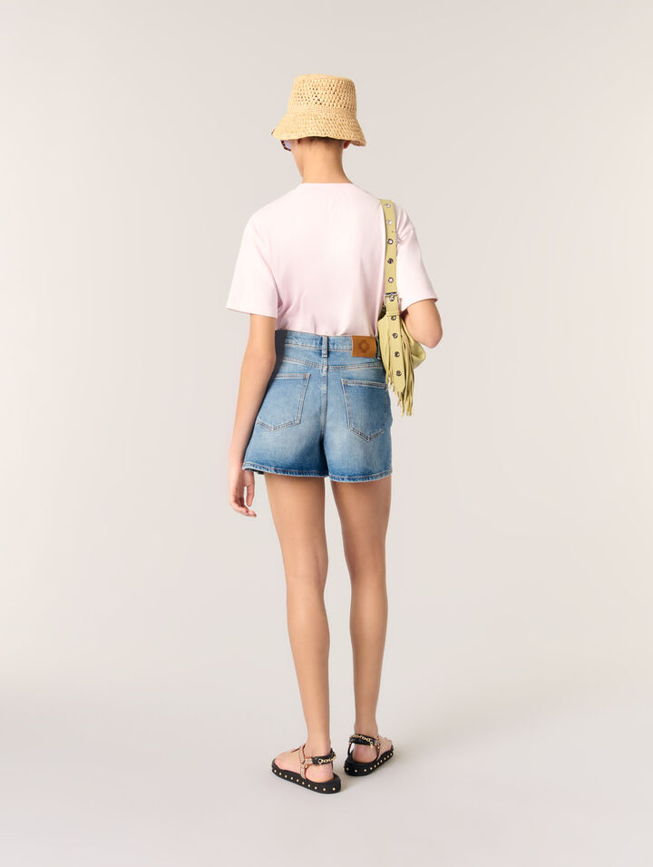 Tee-shirt imprimé