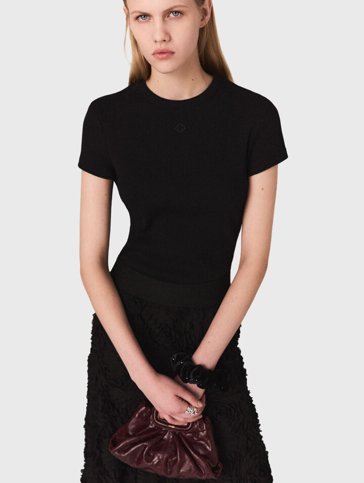 Tee-shirt en coton