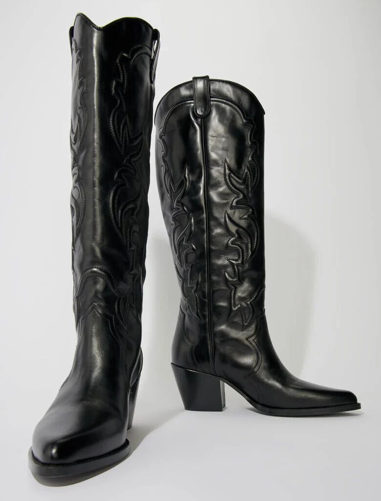 Maje bottes deals
