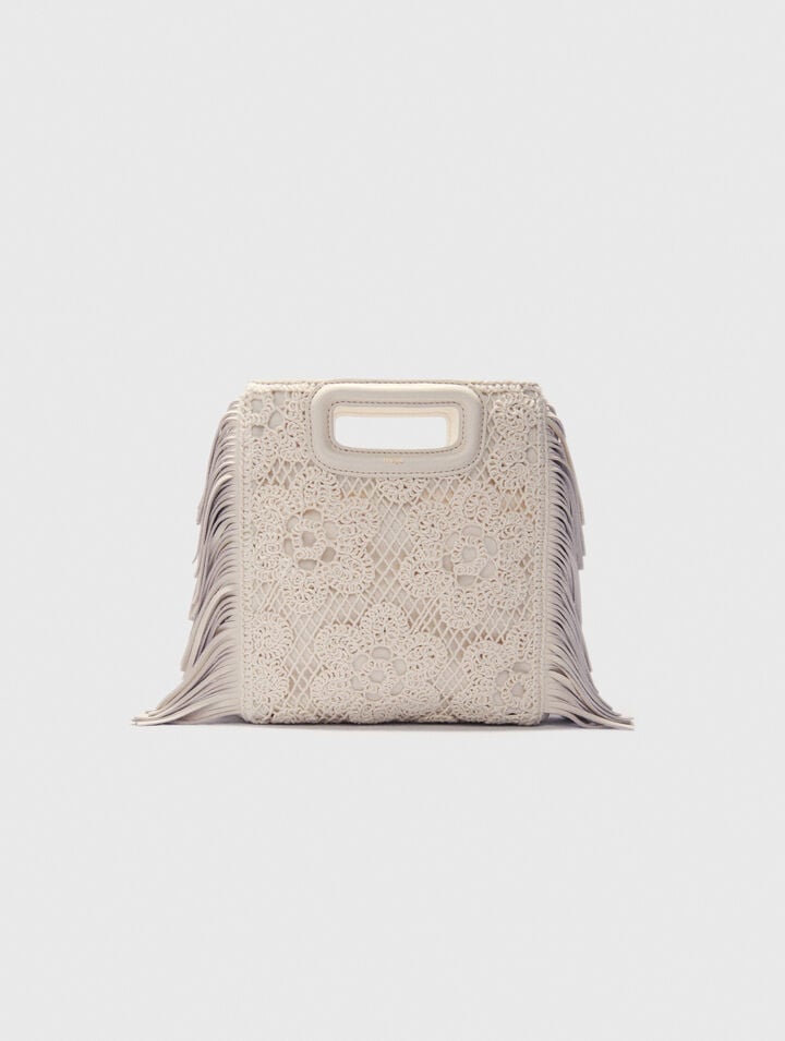 Sac M en crochet