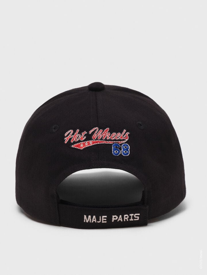 Casquette en coton