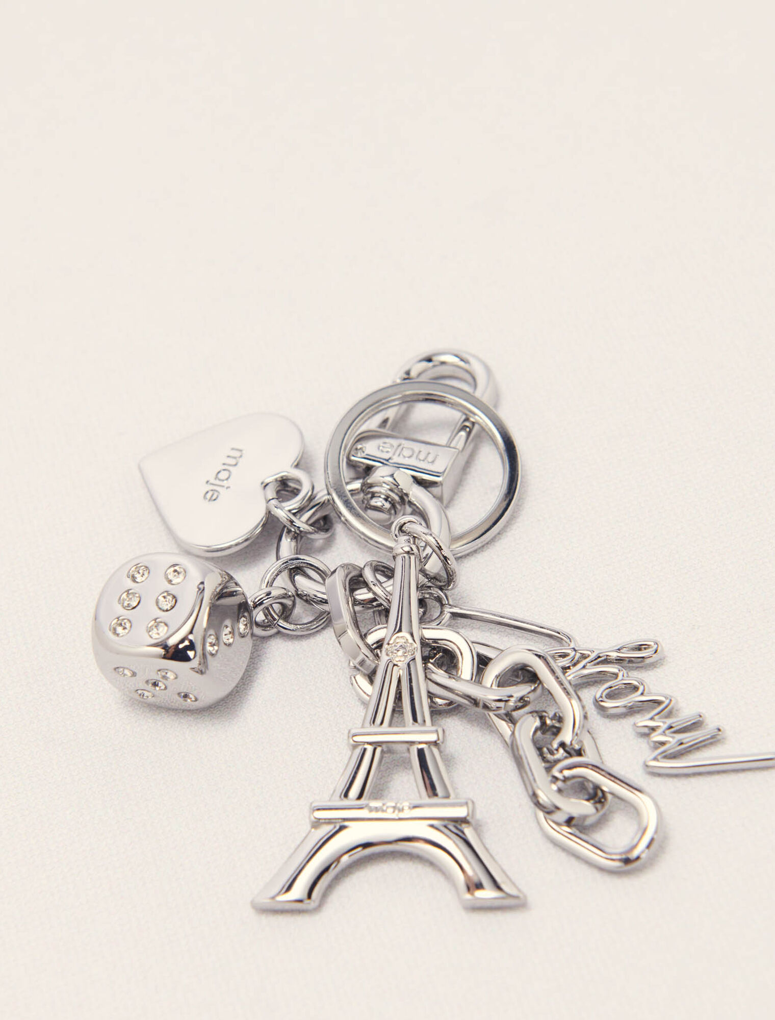 Porte-clés bijoux Maje