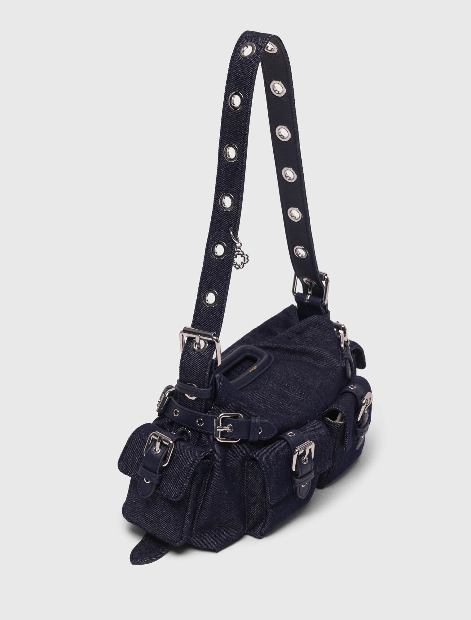 Sac Miss M pockets en denim