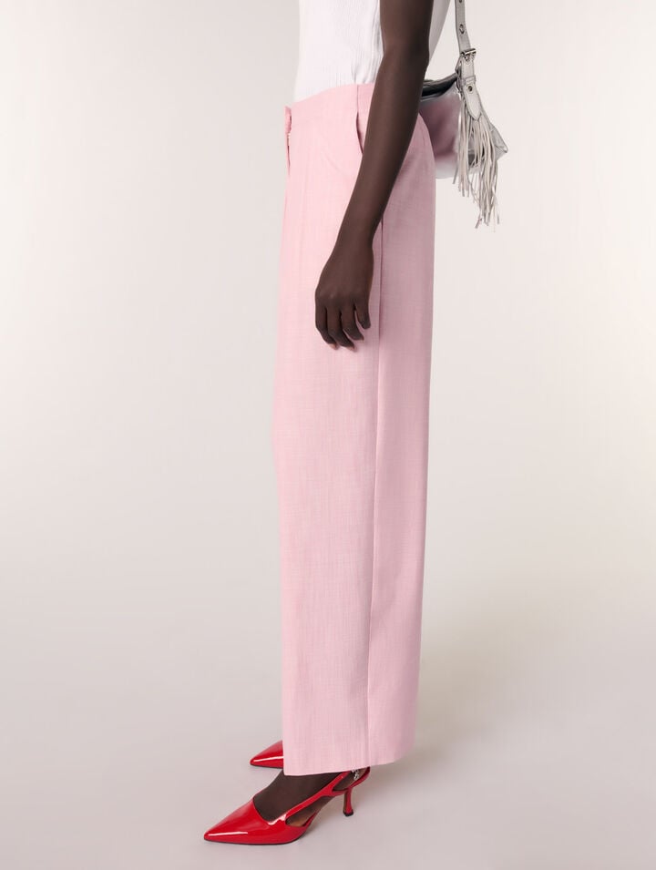 Pantalon de tailleur