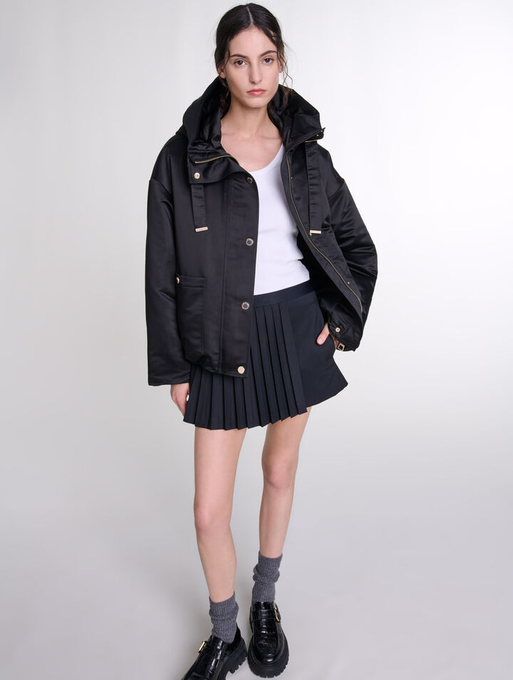 Blouson rembourré