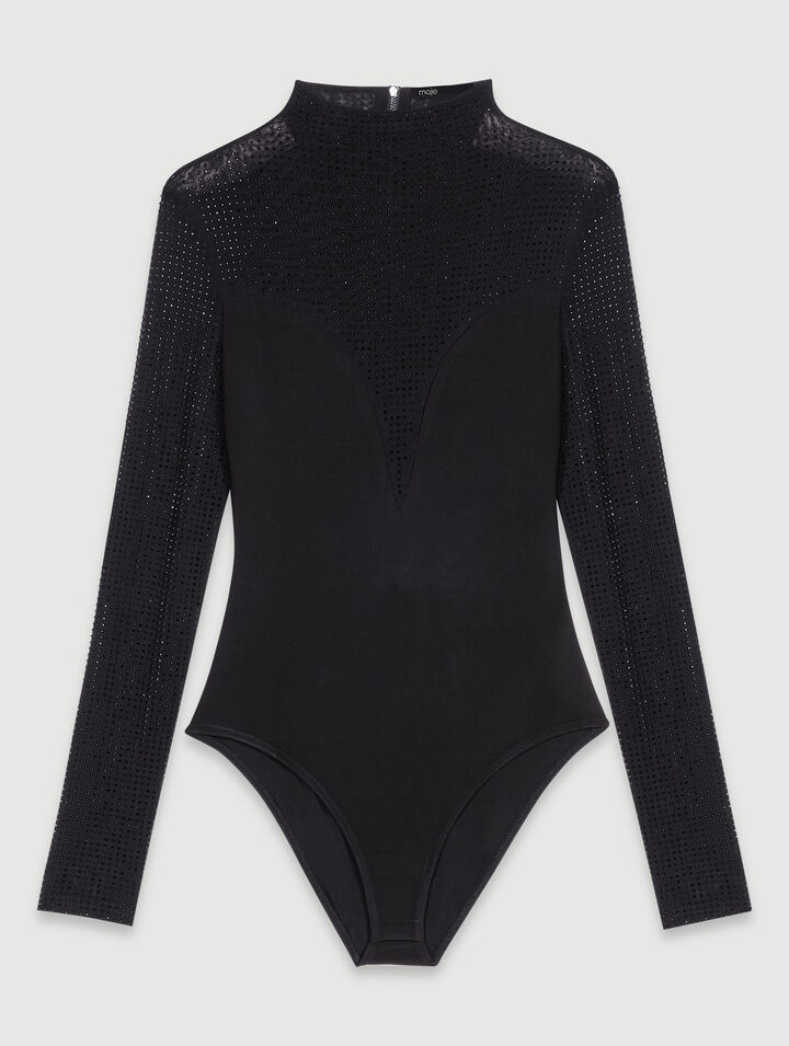Body à strass
