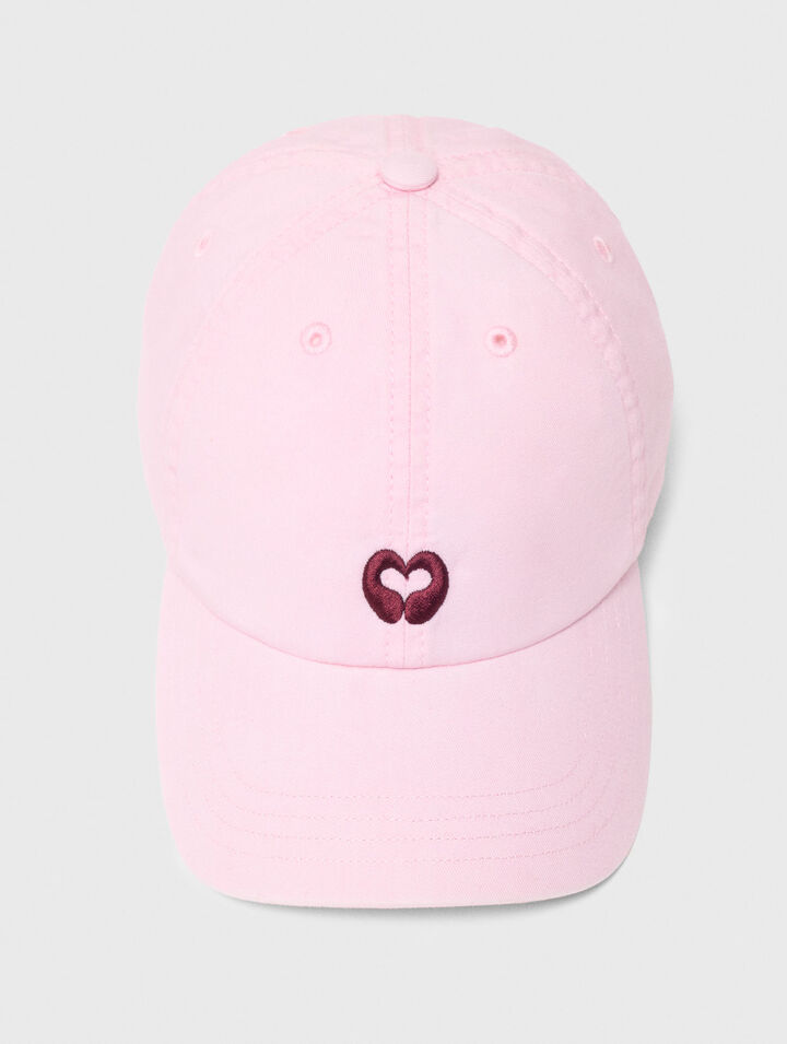 Casquette en coton