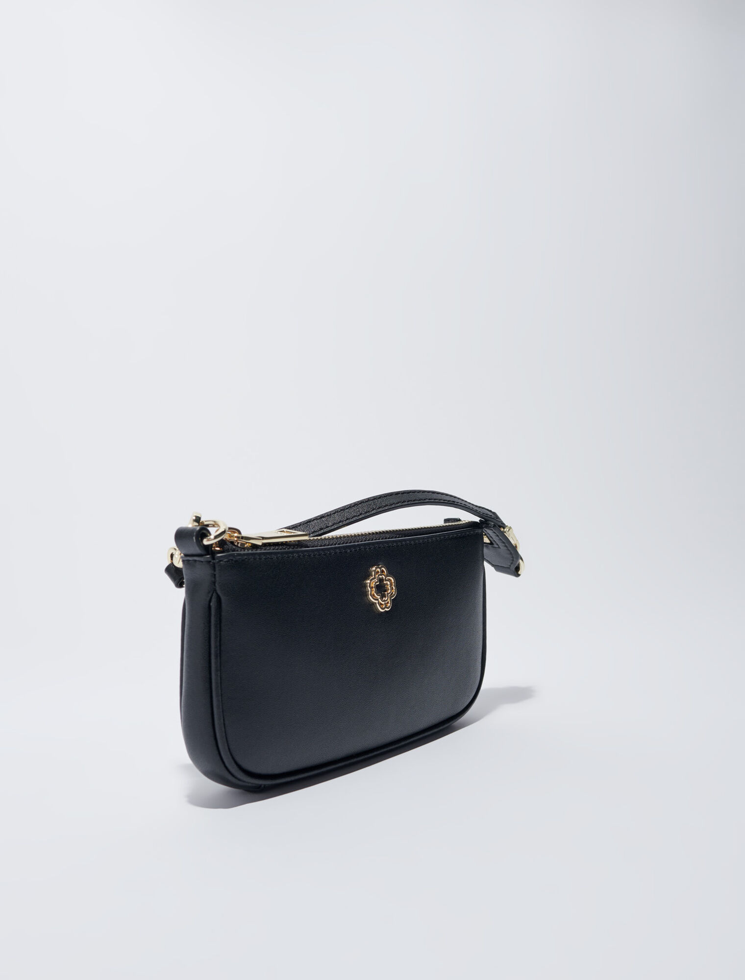 Petite pochette en cuir