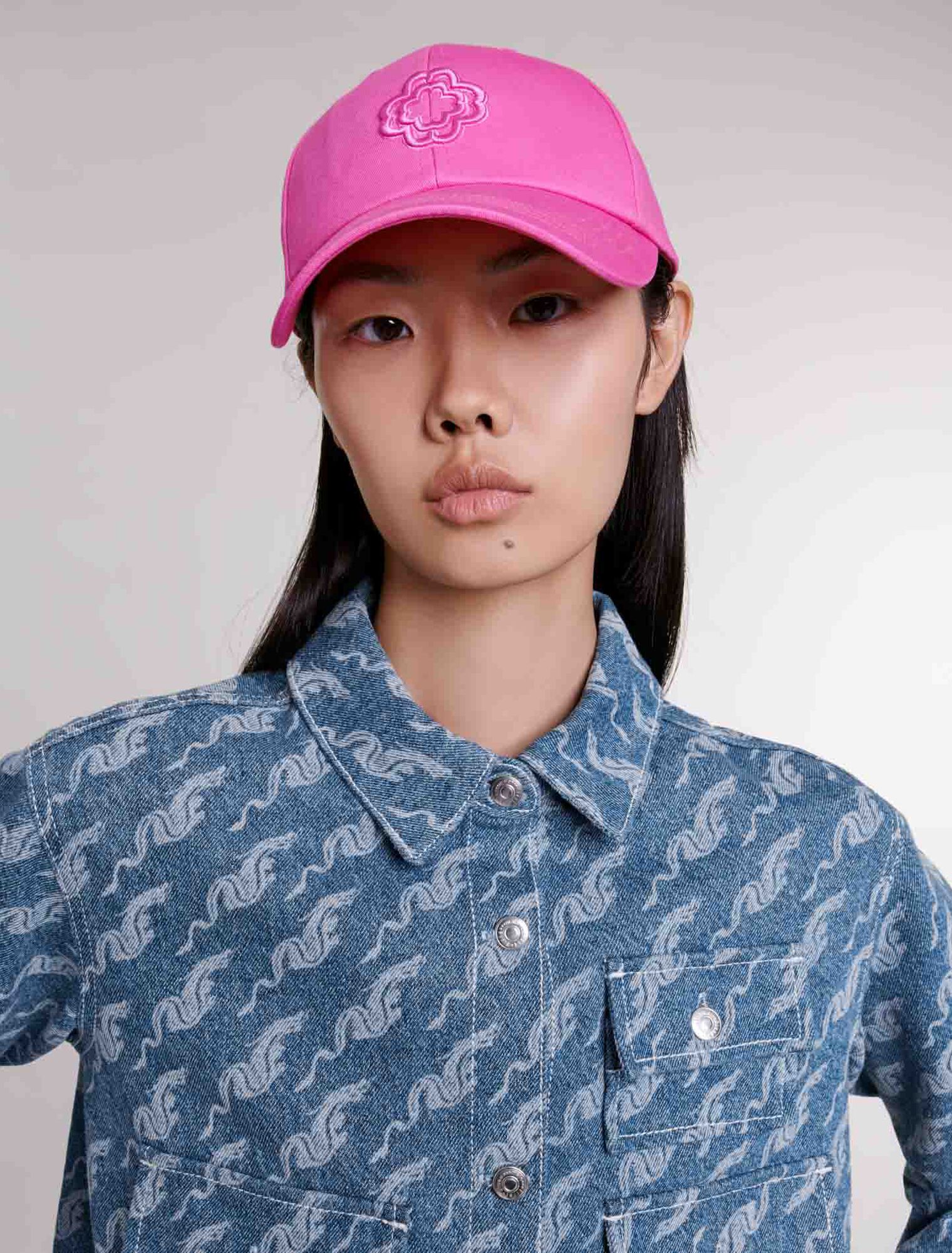 Casquette Clover