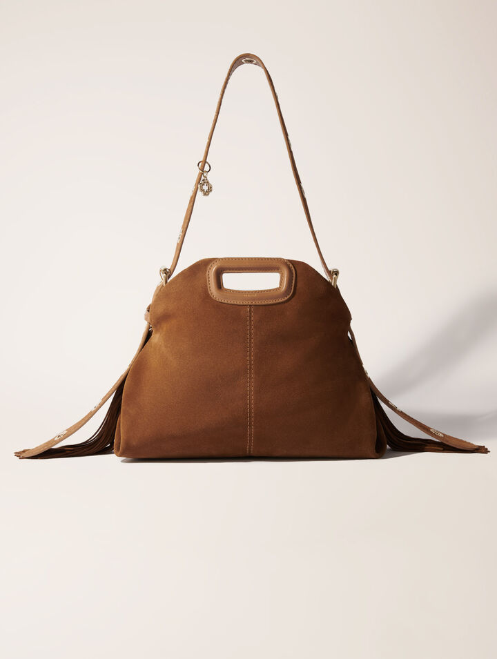 Sac Miss M en suède