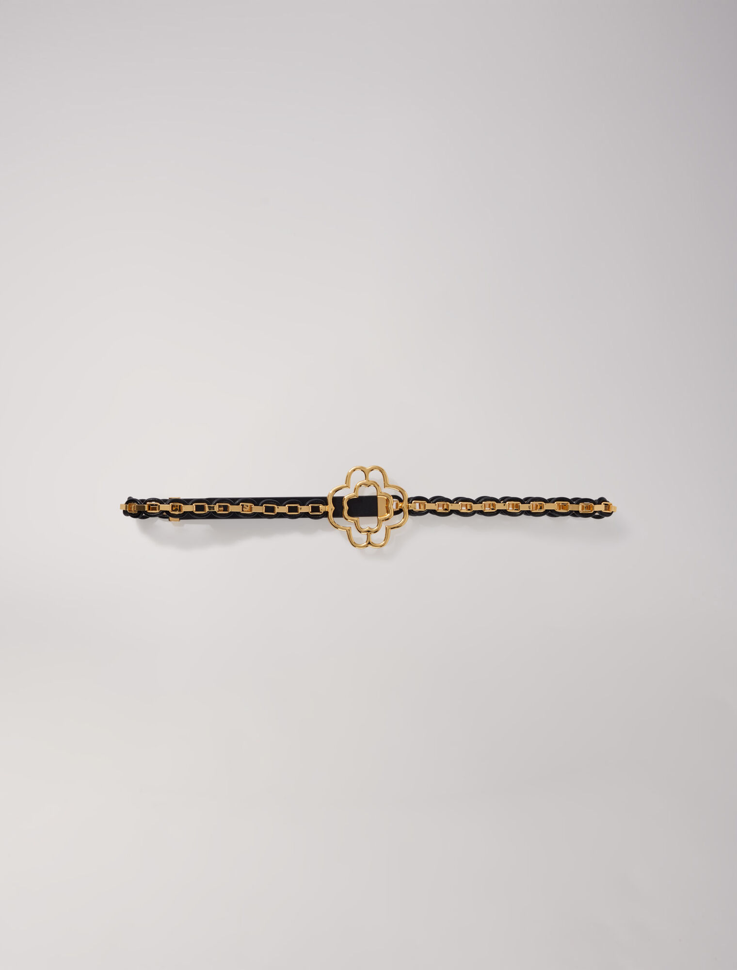 Ceinture clover fine mix chaine