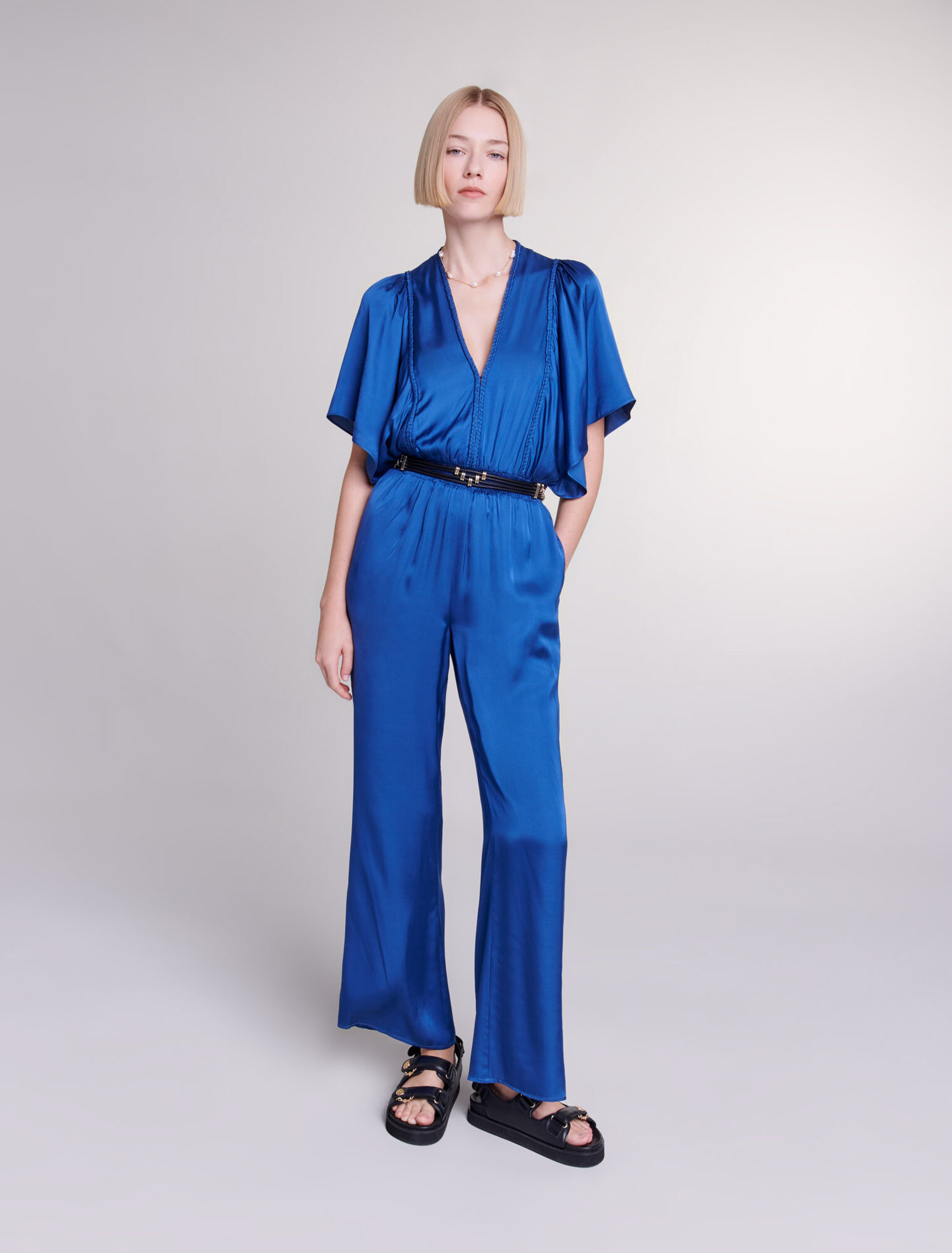Combinaison pantalon