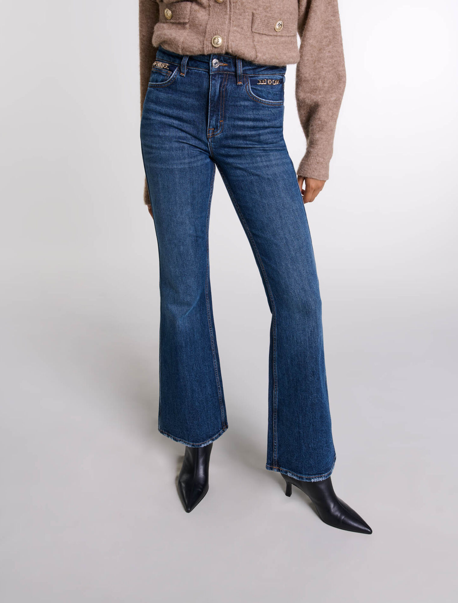 Jean flare