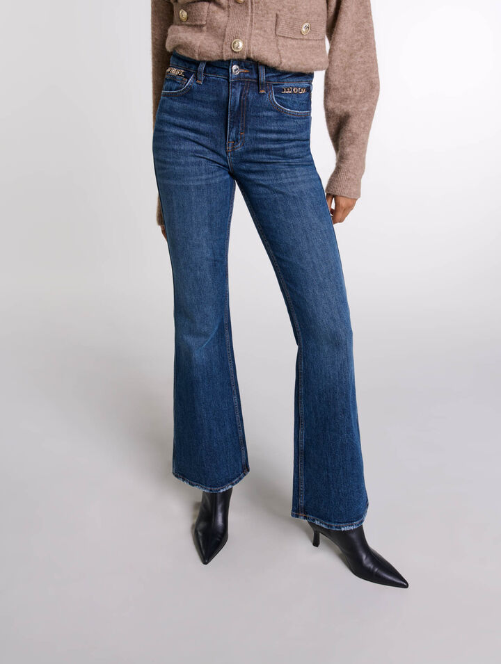 Jean flare