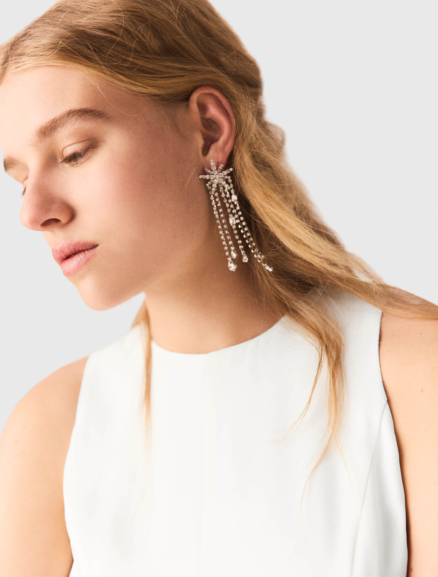 Boucles d'oreilles &eacute;toiles