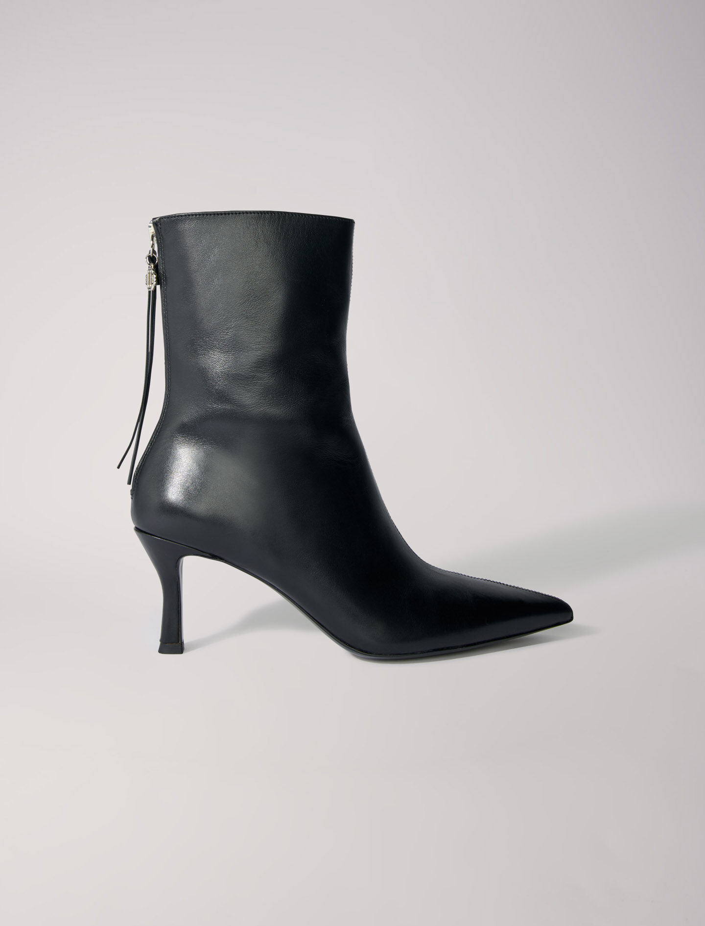 Maje boots sale discount
