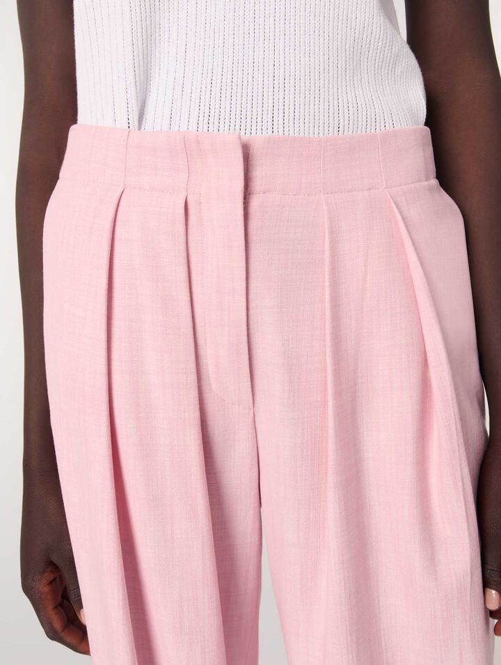 Pantalon de tailleur