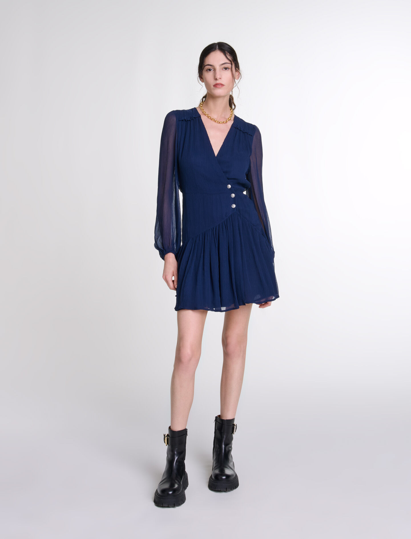 Soldes Maje Hiver 2025 Jusqu a 50 Maje