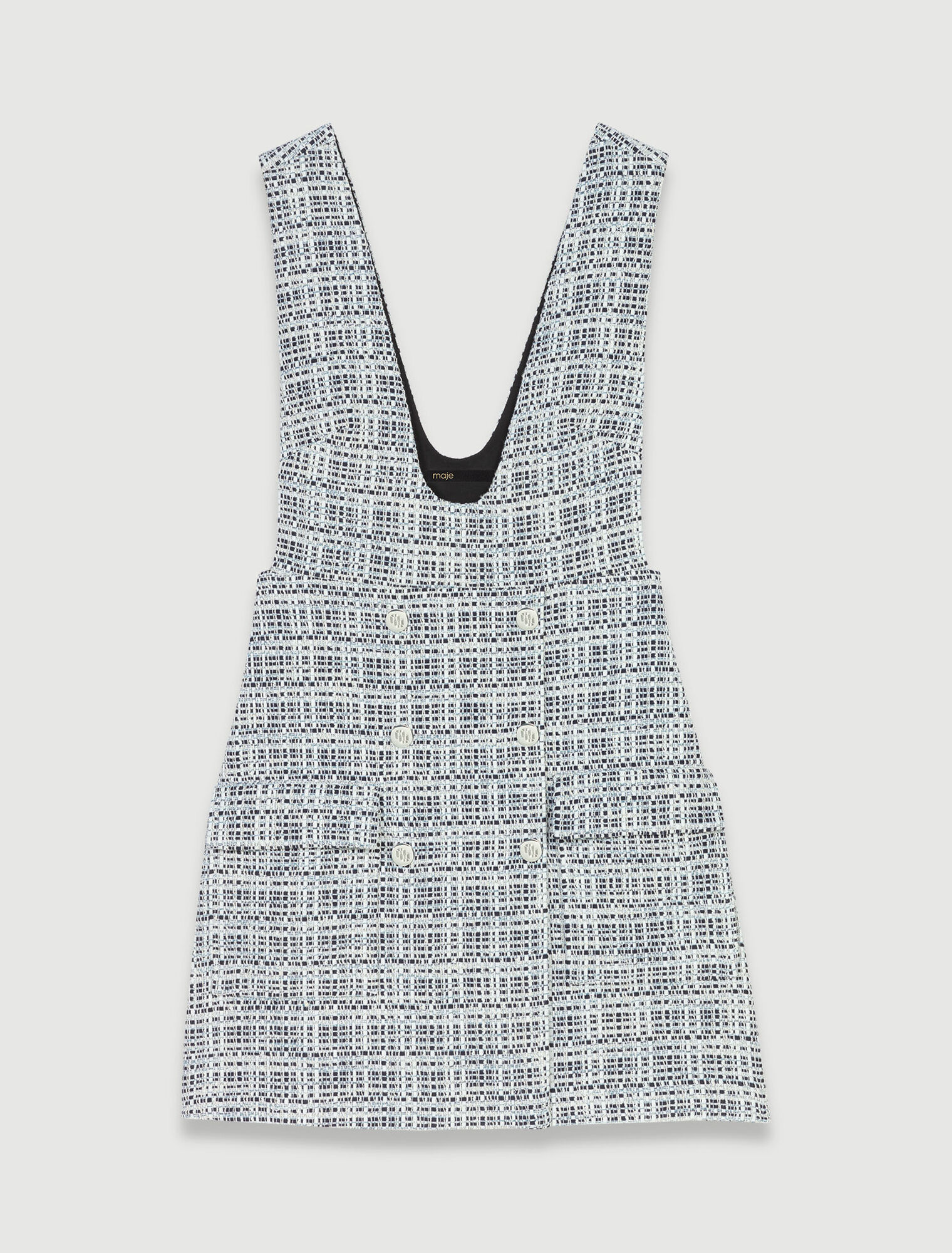 Robe à bretelles