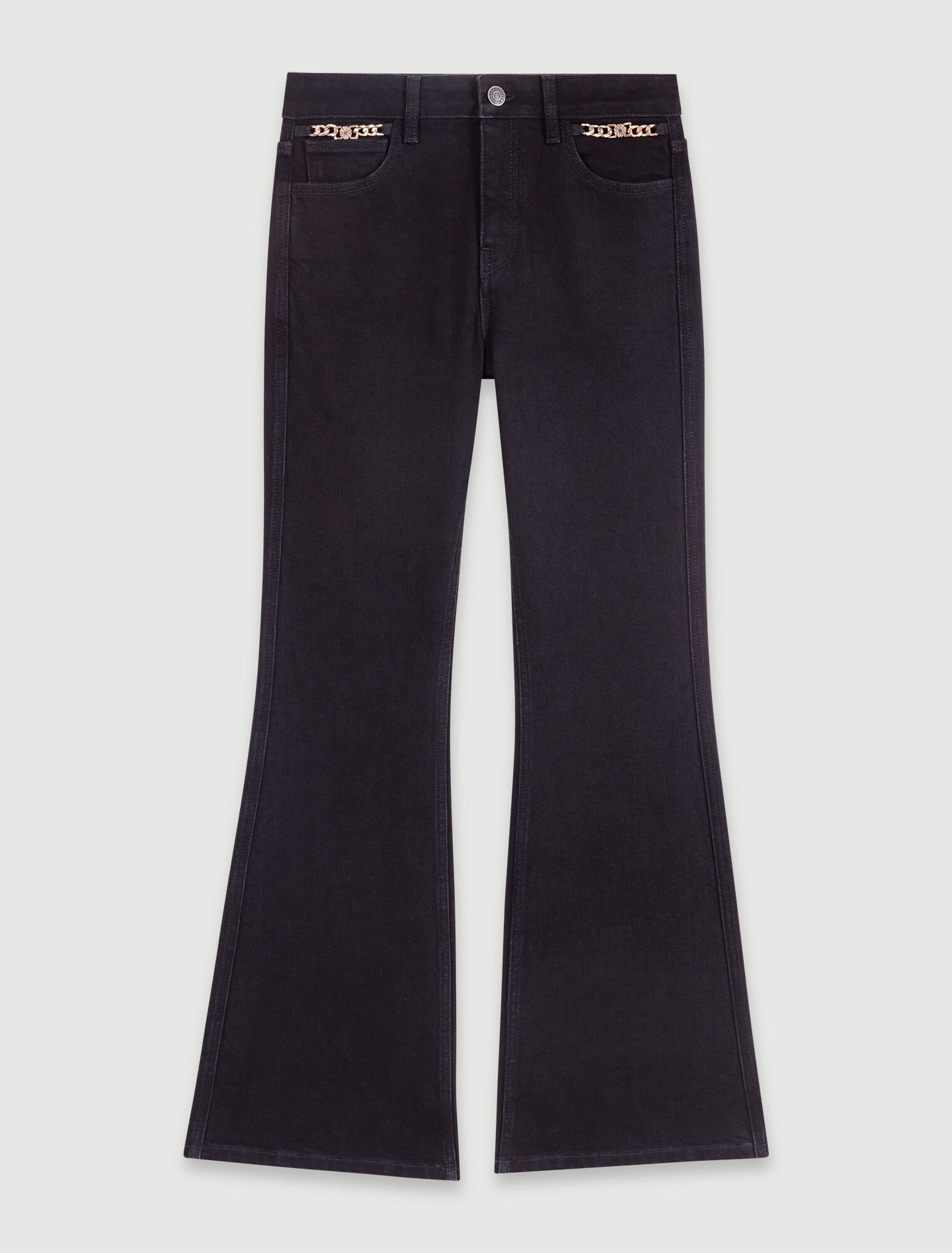 Jean flare