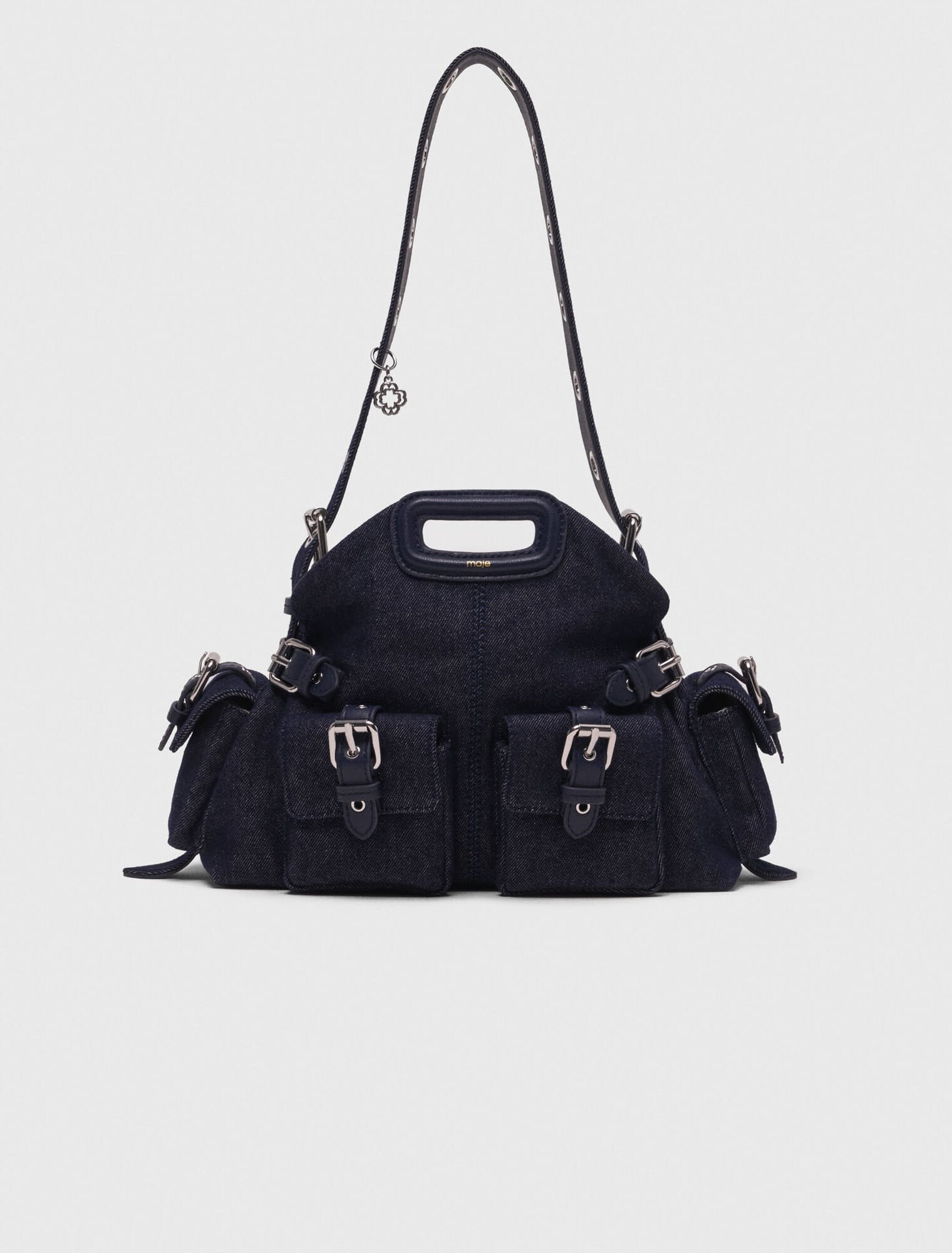 Sac Miss M pockets en denim