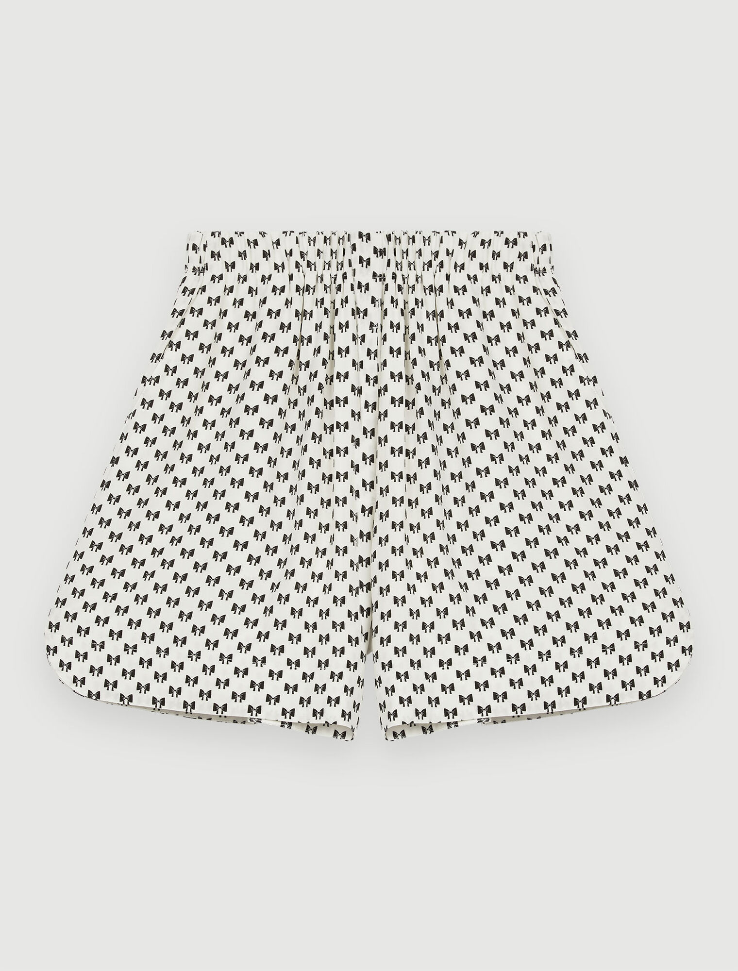 Short imprimé