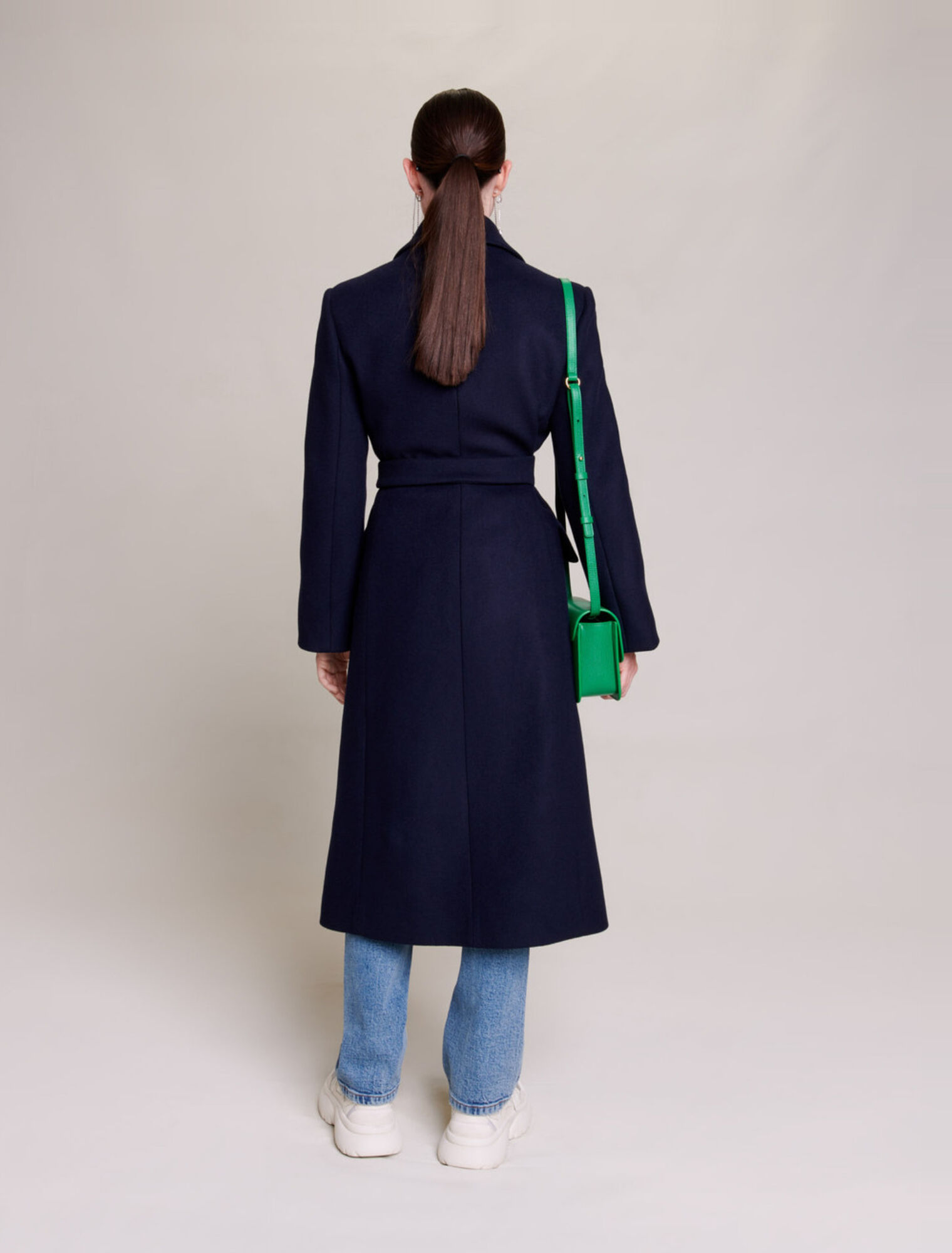 Manteau long