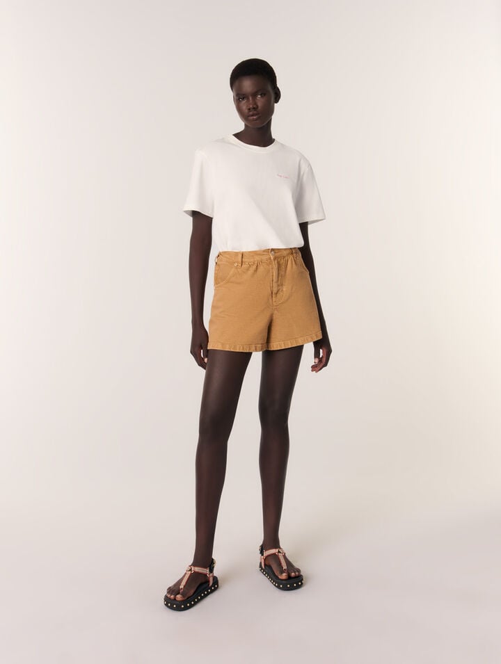 Tee-shirt imprimé