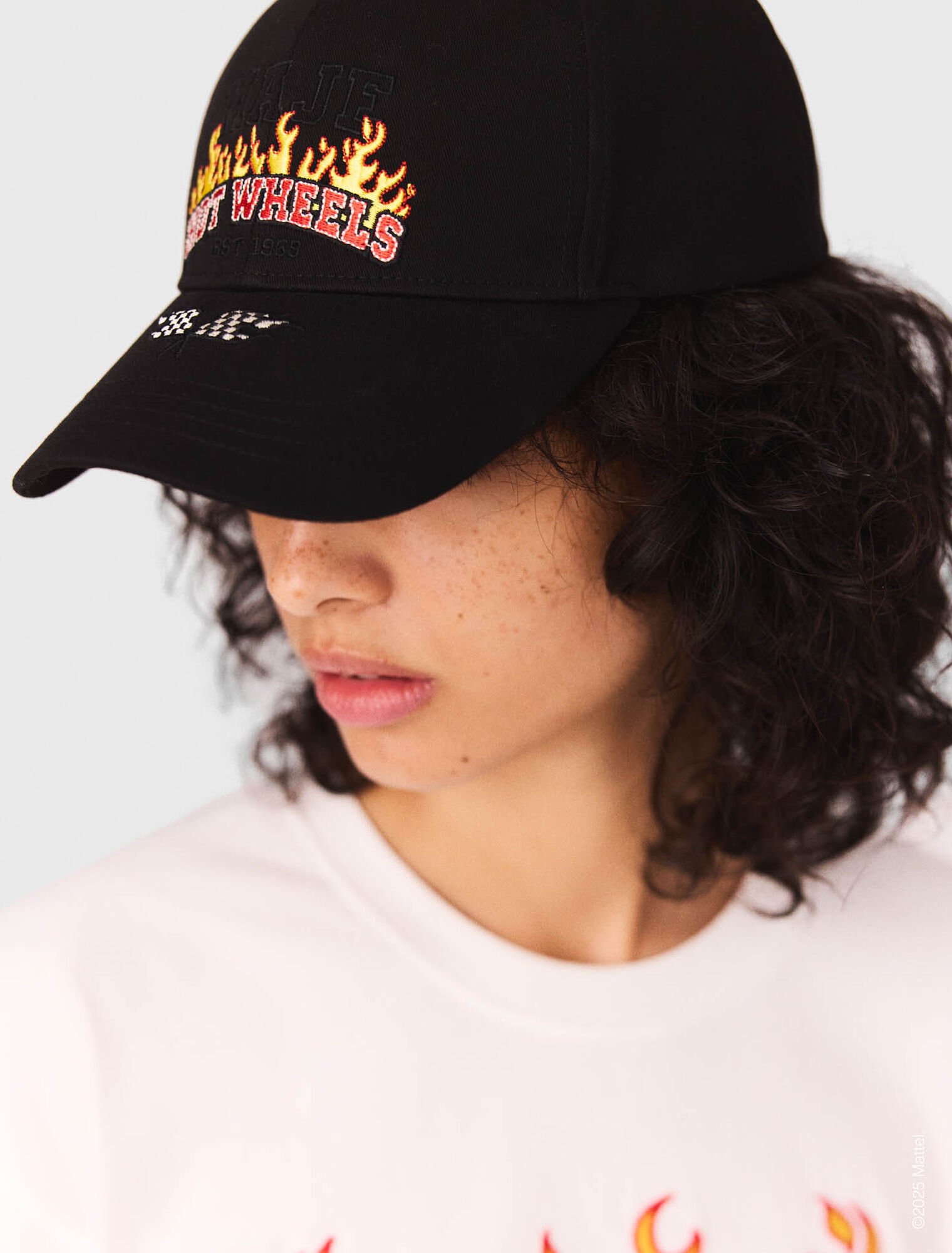 Casquette en coton