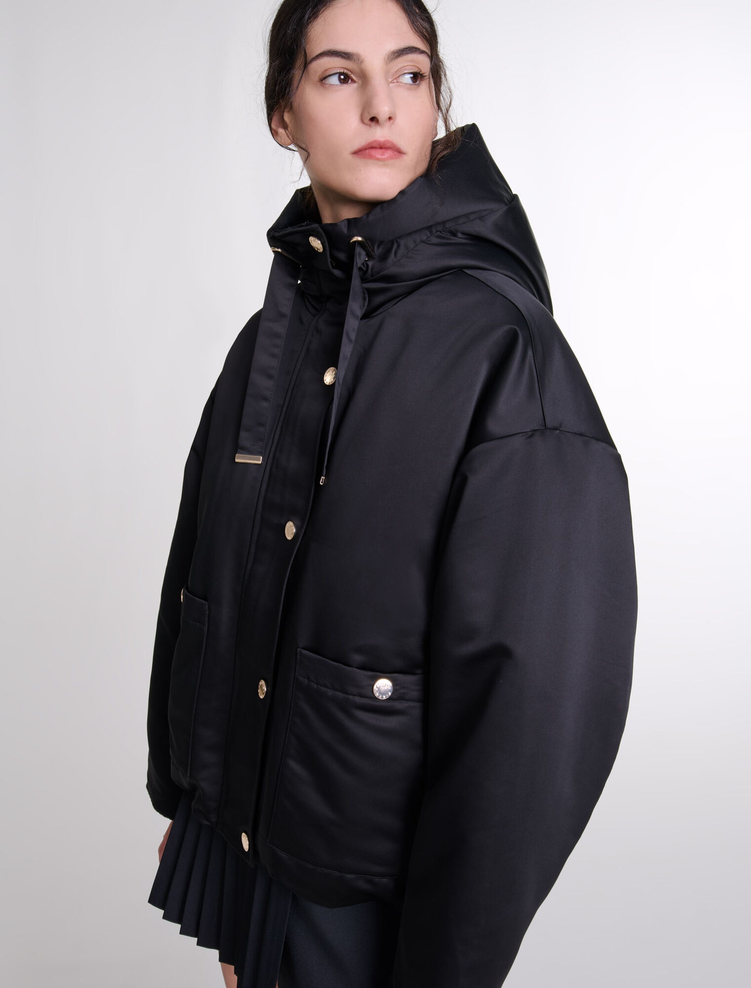 Blouson rembourré