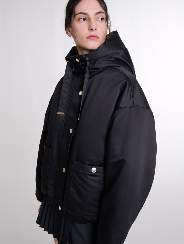Blouson rembourré