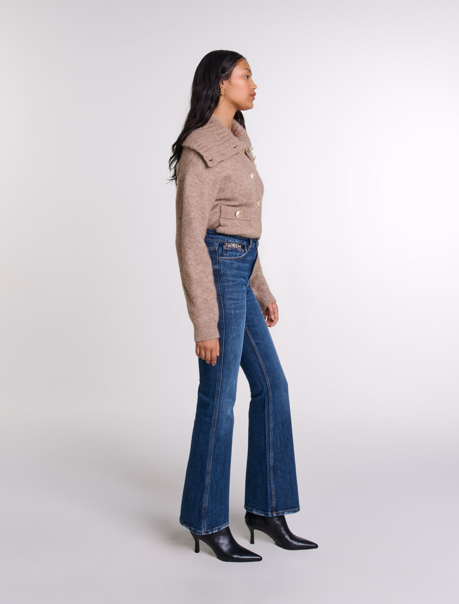 Jean flare