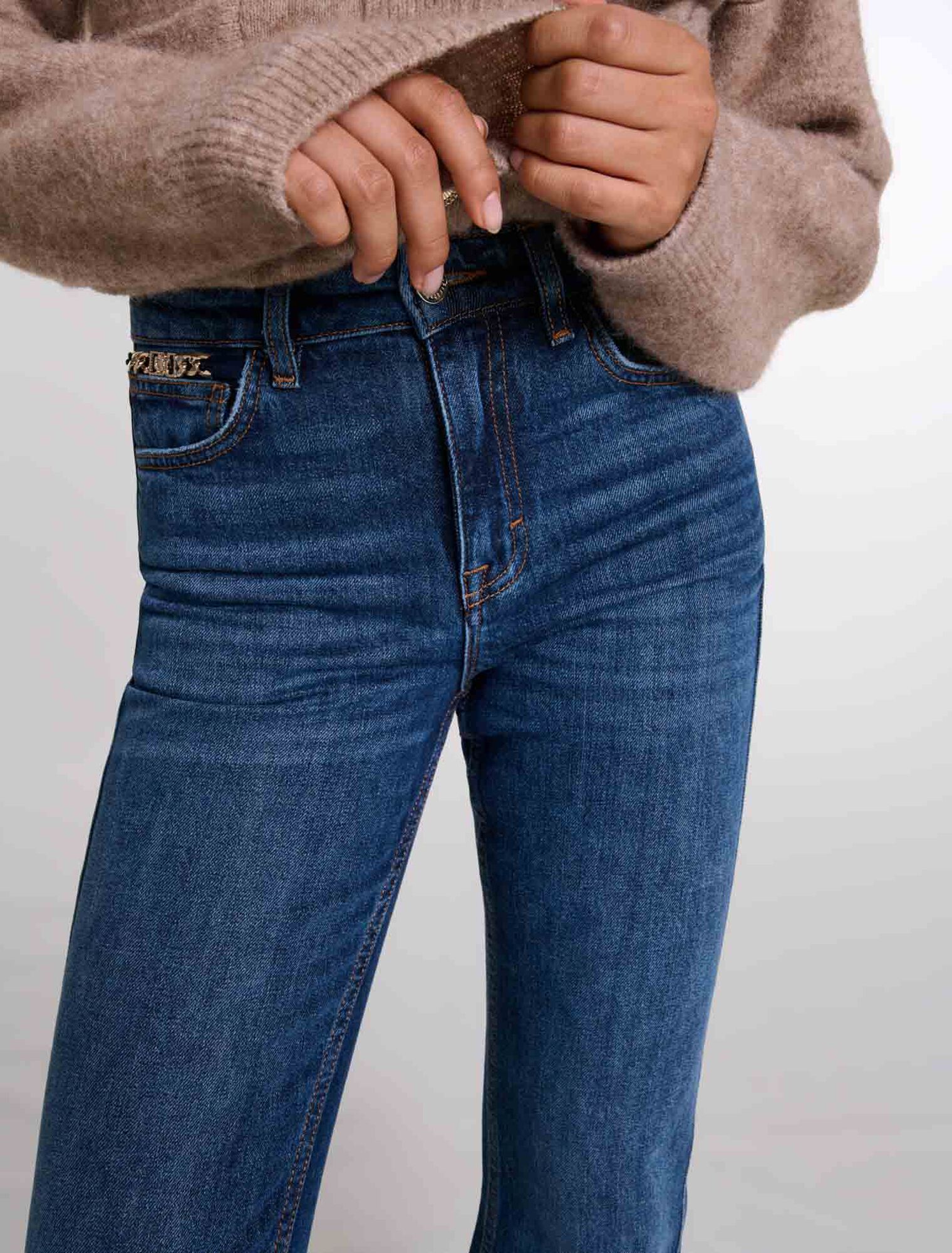 Jean flare