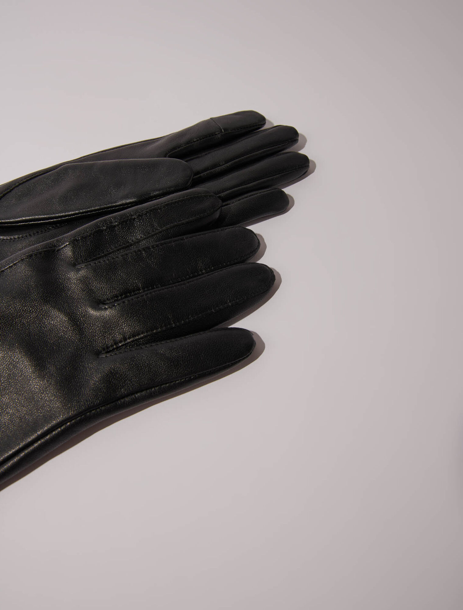 Gants en cuir