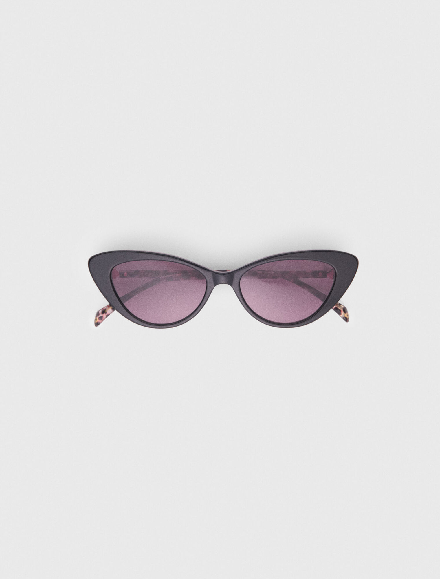 Lunettes de soleil cat eye