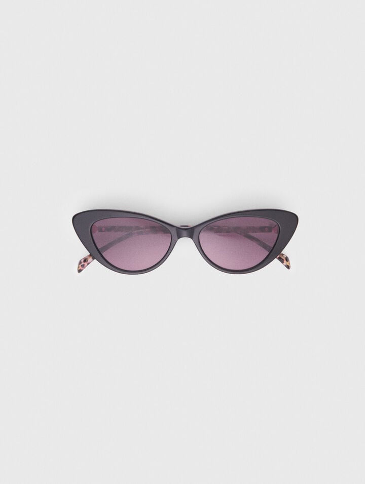 Lunettes de soleil cat eye