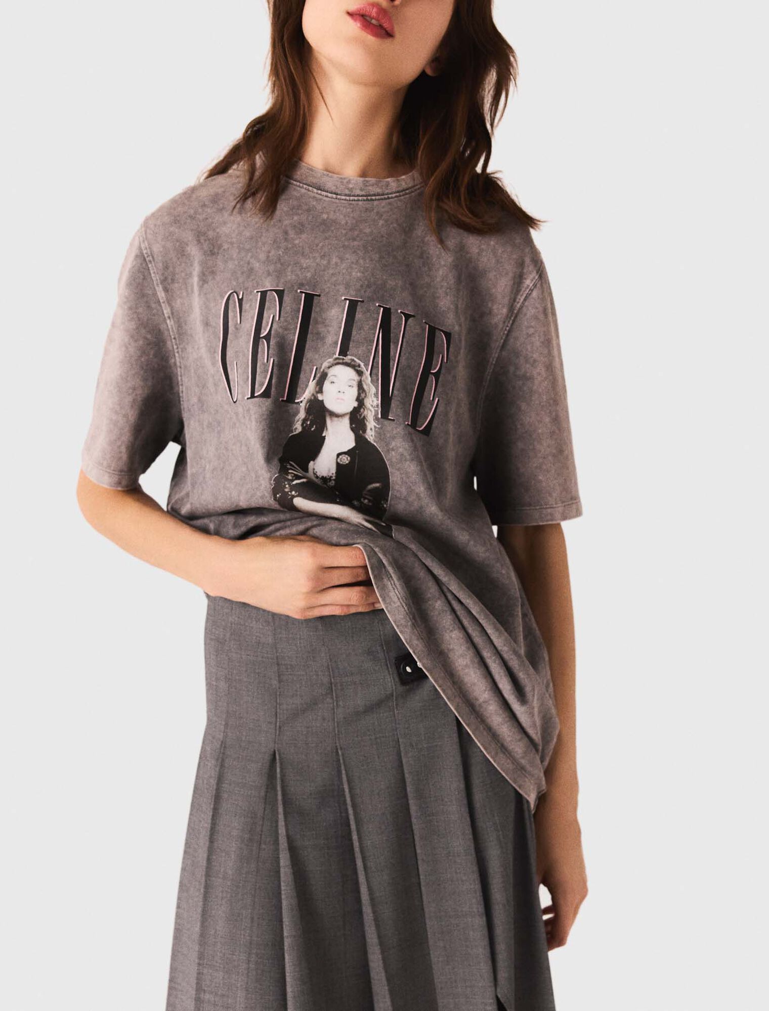 Tee shirt Celine Dion