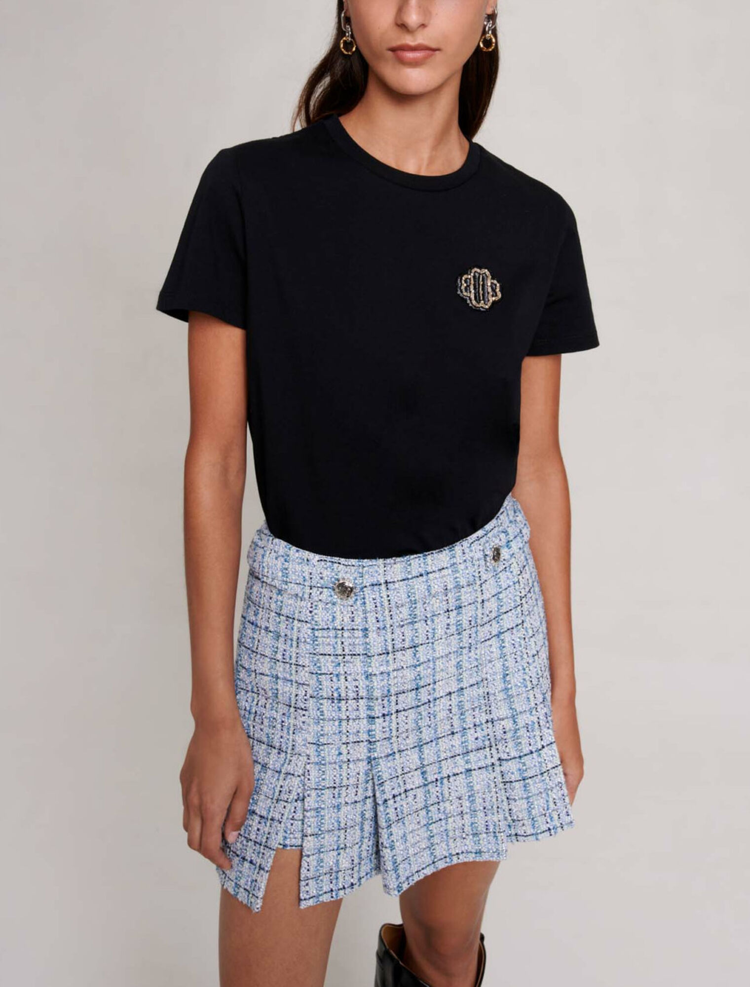 Tee-shirt 100% coton