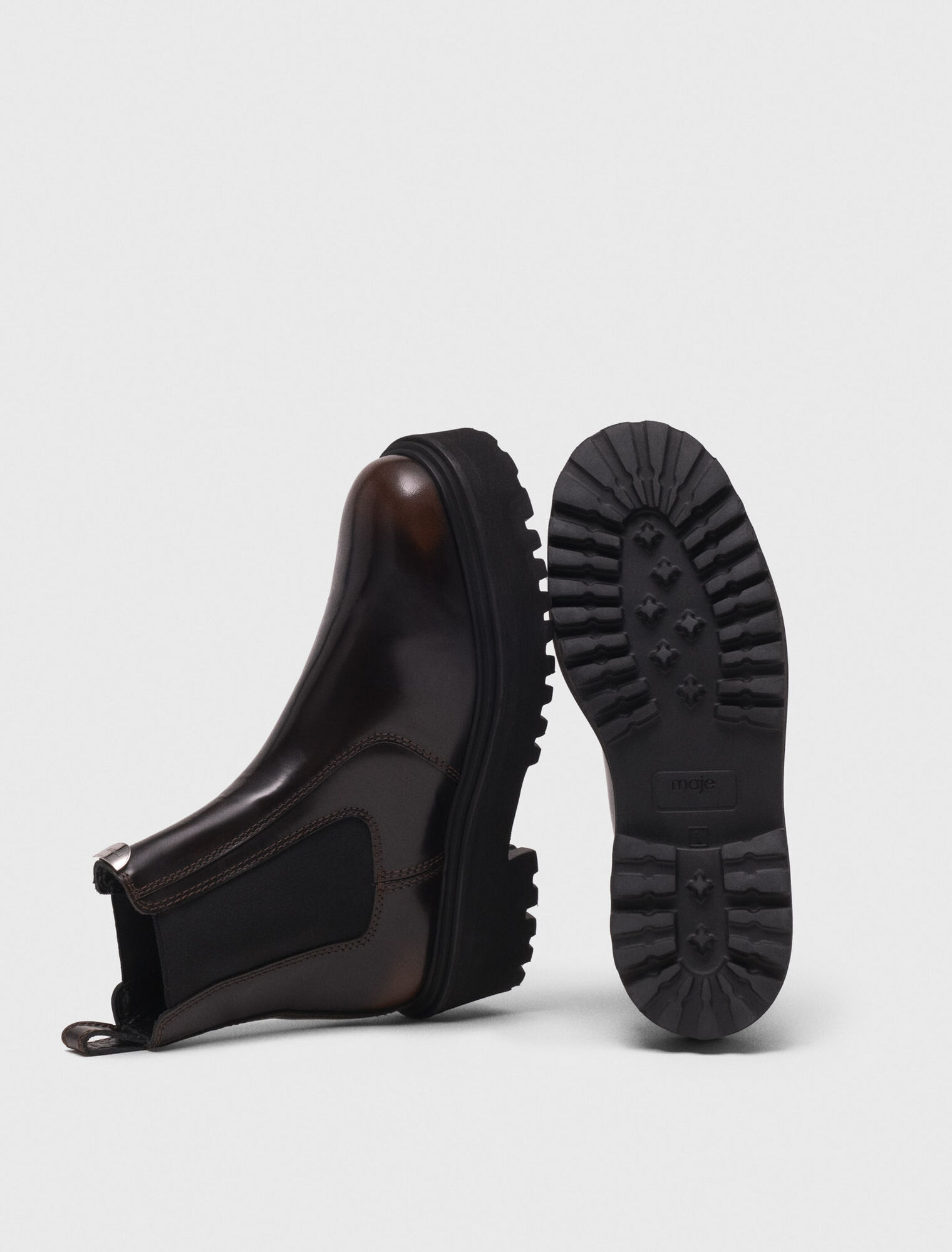 Bottines chelsea