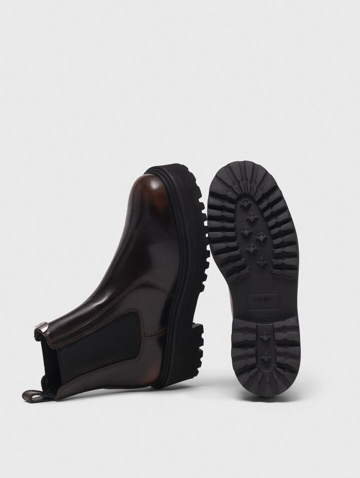 Bottines chelsea